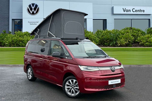 Large image for the Used Volkswagen California