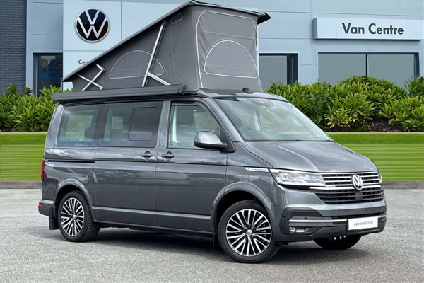 Large image for the Used Volkswagen California
