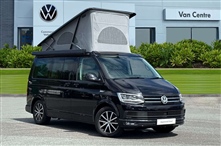 Used Volkswagen California