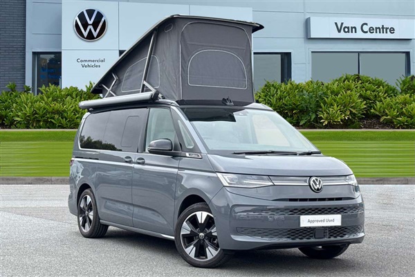 Large image for the Used Volkswagen California