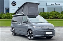 Used Volkswagen California