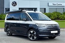 Used Volkswagen California