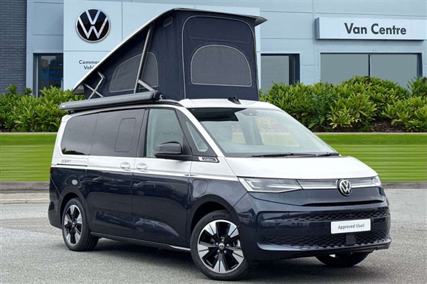 Large image for the Used Volkswagen California