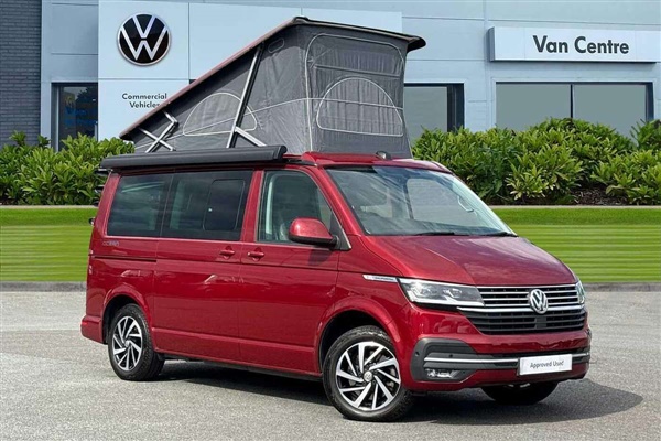 Large image for the Used Volkswagen California