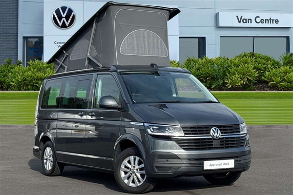 Large image for the Used Volkswagen California