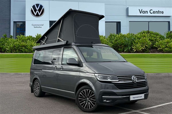 Large image for the Used Volkswagen California