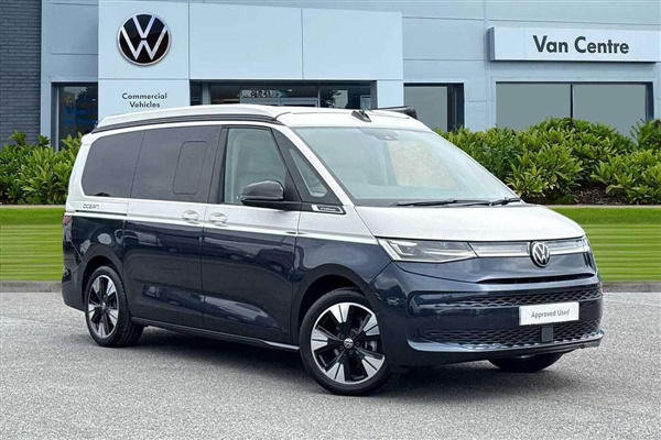 Large image for the Used Volkswagen California
