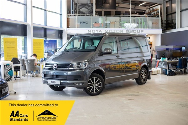 Large image for the Used Volkswagen CALIFORNIA