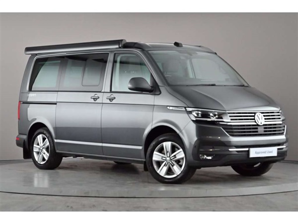 Large image for the Used Volkswagen California