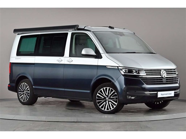 Large image for the Used Volkswagen California