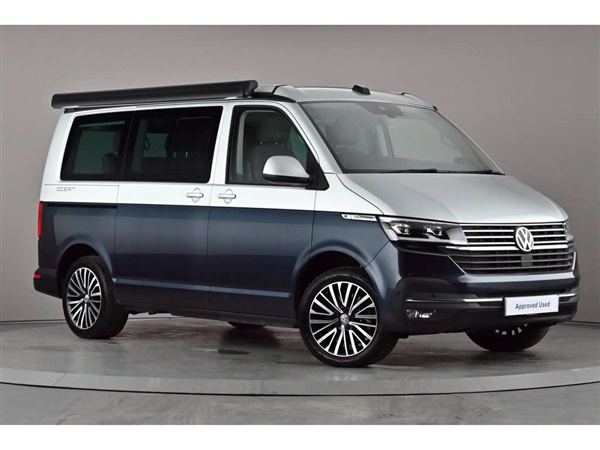 Large image for the Used Volkswagen California