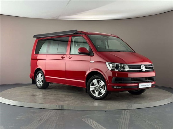 Large image for the Used Volkswagen California