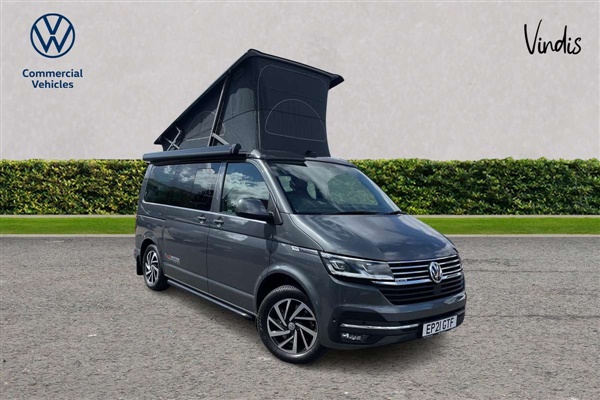 Large image for the Used Volkswagen California