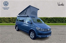 Used Volkswagen California