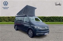 Used Volkswagen California