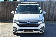 Used Volkswagen California