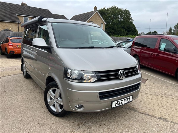 Large image for the Used Volkswagen California
