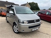 Used Volkswagen California