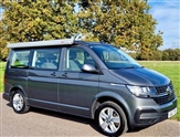 Used Volkswagen California