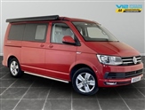Used Volkswagen California