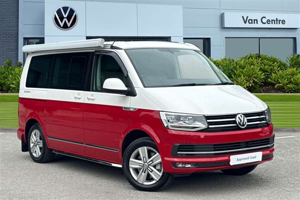 Large image for the Used Volkswagen California