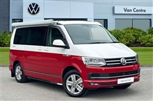 Used Volkswagen California
