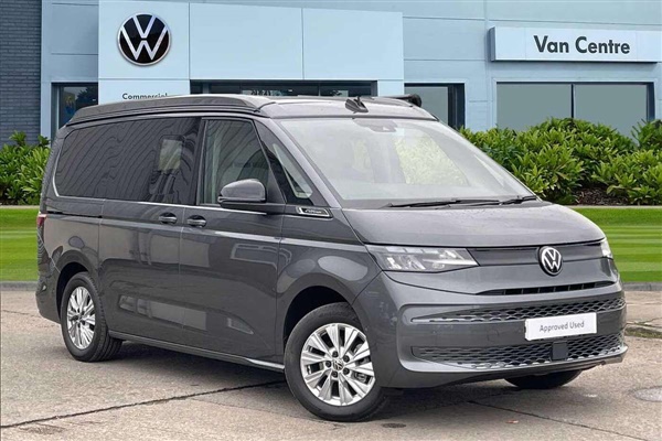 Large image for the Used Volkswagen California