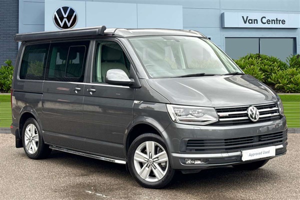 Large image for the Used Volkswagen California