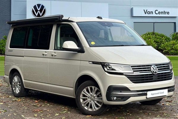 Large image for the Used Volkswagen California