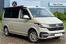 Used Volkswagen California