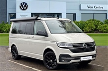 Used Volkswagen California