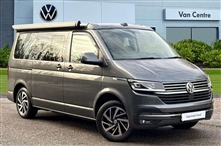 Used Volkswagen California