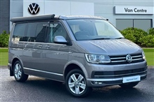 Used Volkswagen California