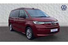Used Volkswagen California