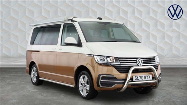 Large image for the Used Volkswagen California