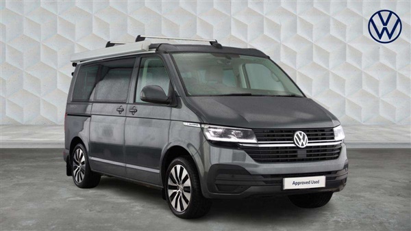 Large image for the Used Volkswagen California