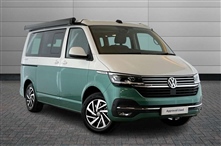 Used Volkswagen California