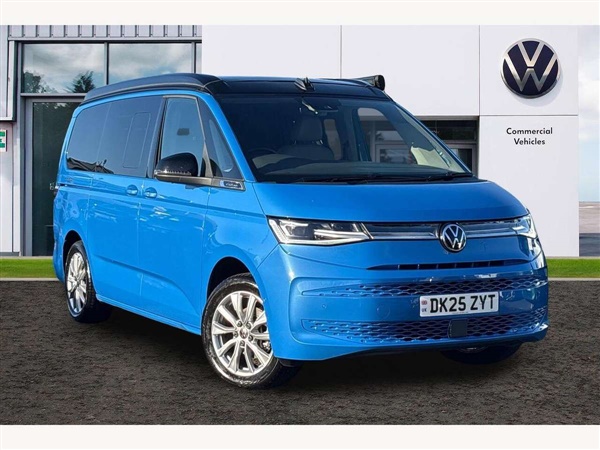 Large image for the Used Volkswagen California