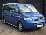 Used Volkswagen California