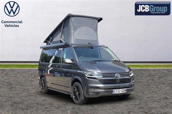 Large image for the Used Volkswagen California