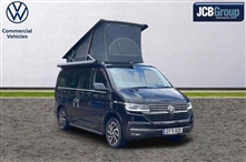 Used Volkswagen California