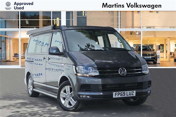 Large image for the Used Volkswagen California