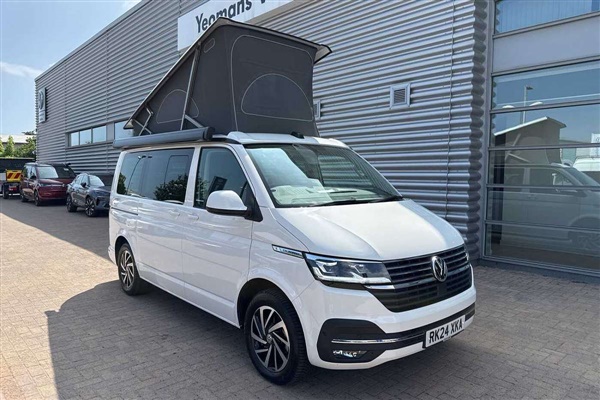 Large image for the Used Volkswagen California