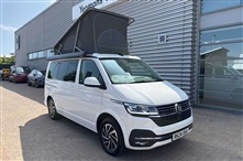 Used Volkswagen California