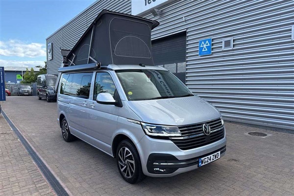 Large image for the Used Volkswagen California