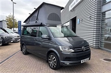Used Volkswagen California