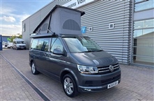 Used Volkswagen California