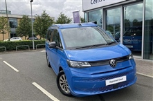 Used Volkswagen California