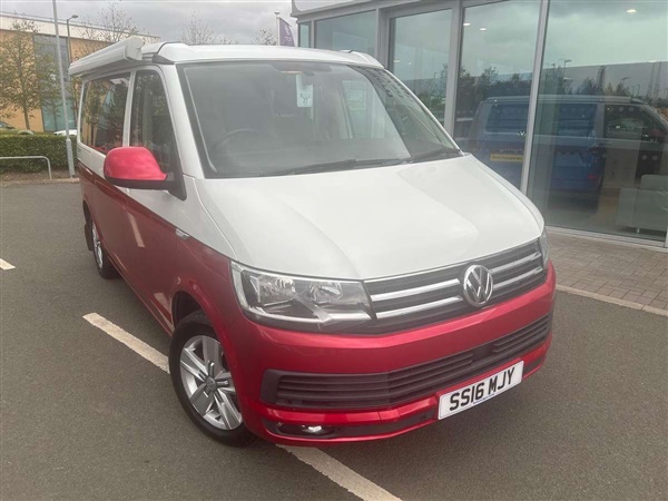 Large image for the Used Volkswagen California