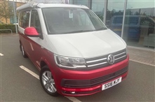Used Volkswagen California